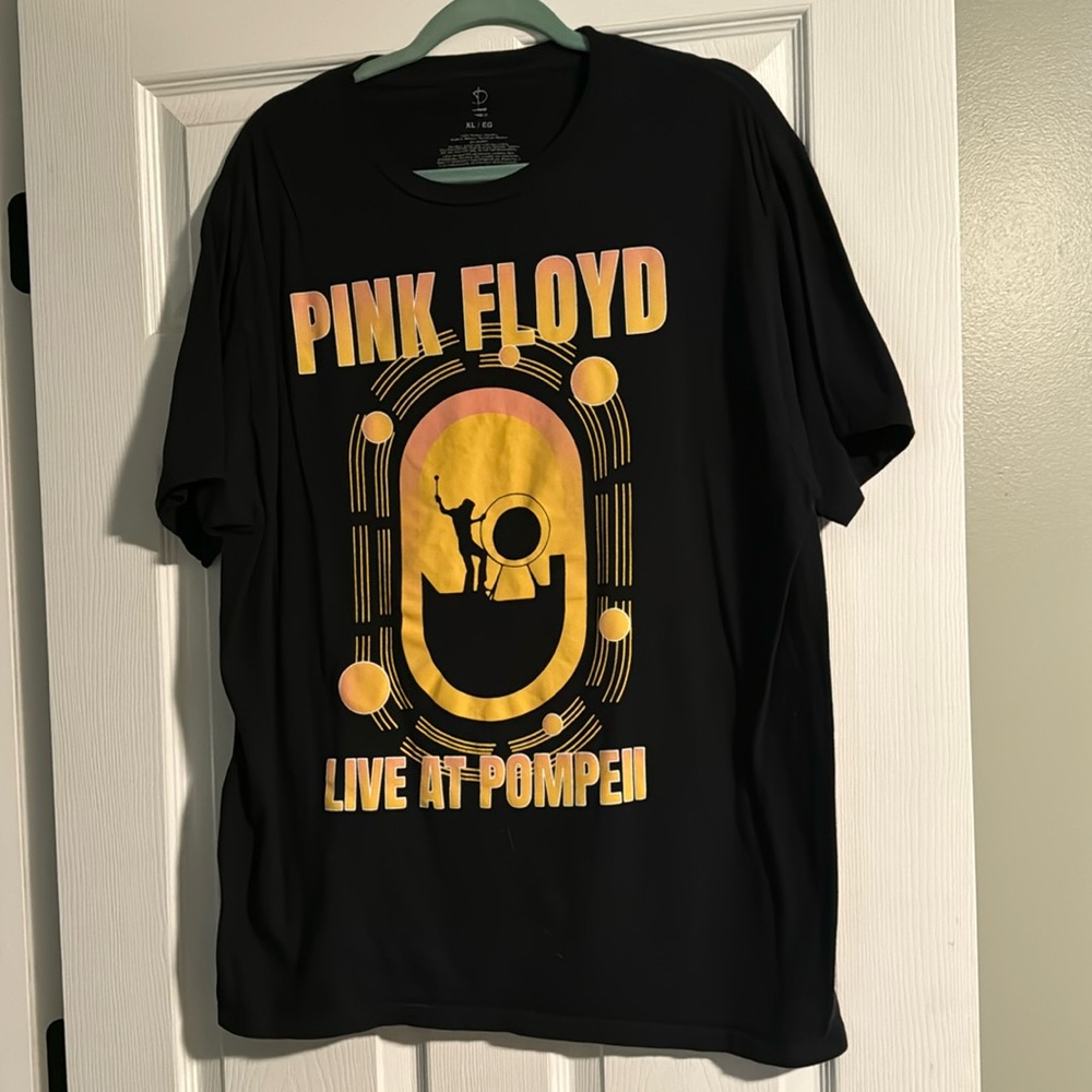 Pink Floyd mens shirt xlg